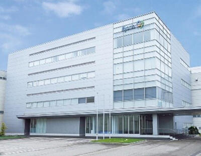 「井波工場」の写真