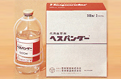 「ヘスパンダー」商品画像