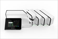 「マイクロ流路型遺伝子定量装置「GeneSoC®」」商品画像