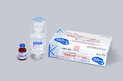 「ラスビック点滴静注キット150mg」商品画像