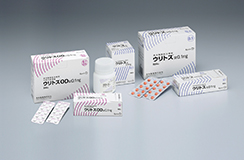 「ウリトス錠」商品画像