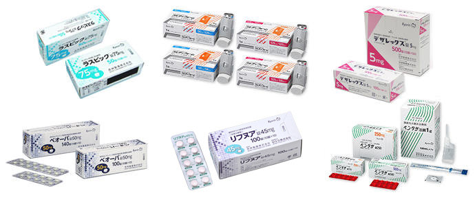 「医療用医薬品」商品画像