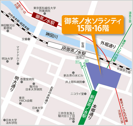 Access Map