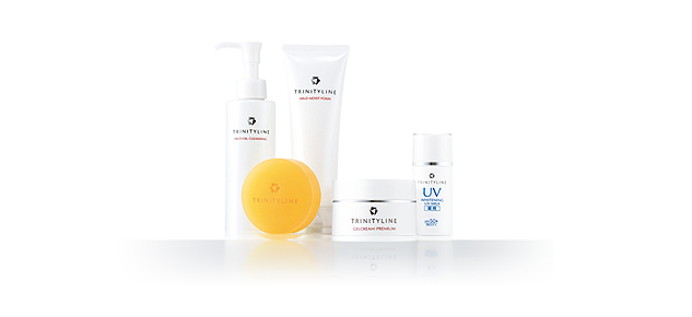 スキンケア事業の製品開発